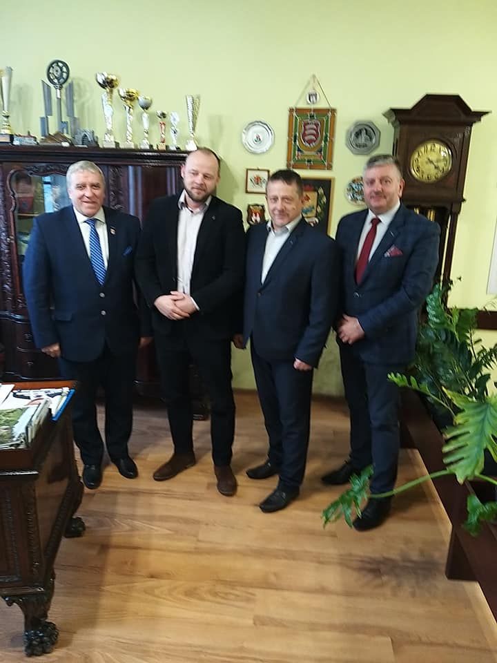 REGION, Mieroszów: Kolejne spotkania