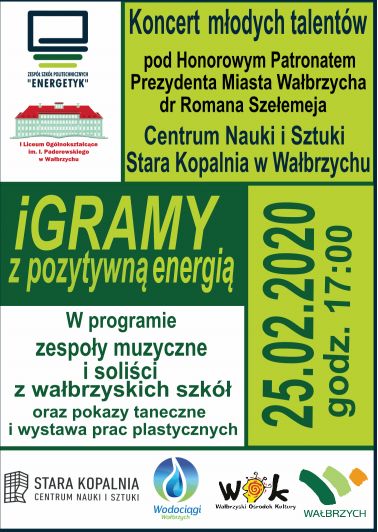 Wałbrzych: Uzdolnieni muzycznie