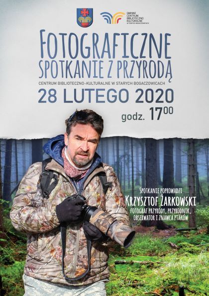 REGION, Stare Bogaczowice: Spotkanie z fotografem