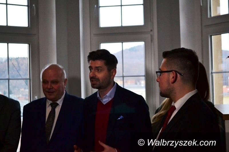 Wałbrzych: Lewica ma biuro