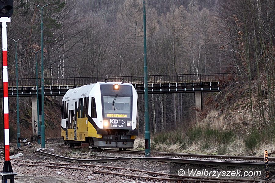 REGION, Jedlina-Zdrój: Praca wre