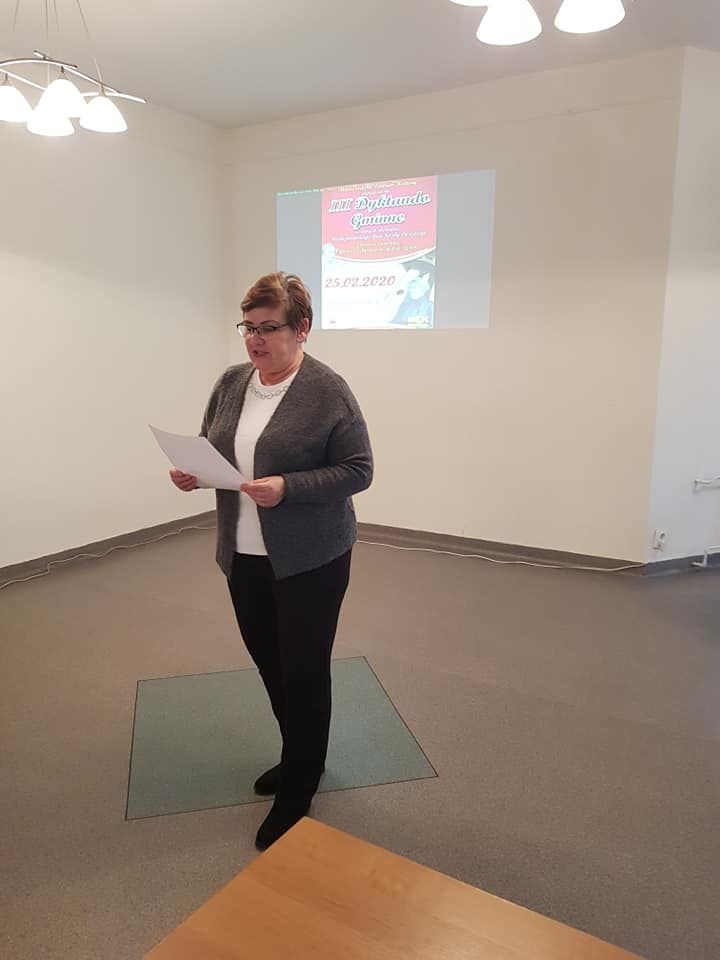 REGION, Mieroszów: Dyktando po mieroszowsku