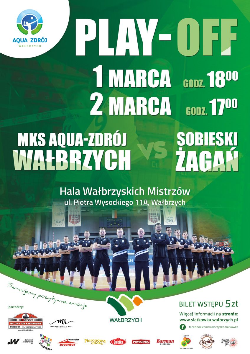 Wałbrzych: Dwa u siebie