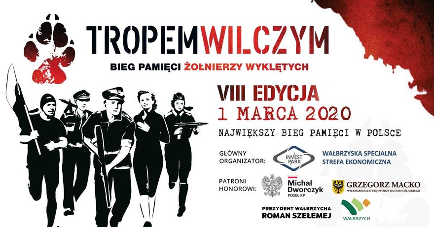 Wałbrzych: Bieg już w niedzielę
