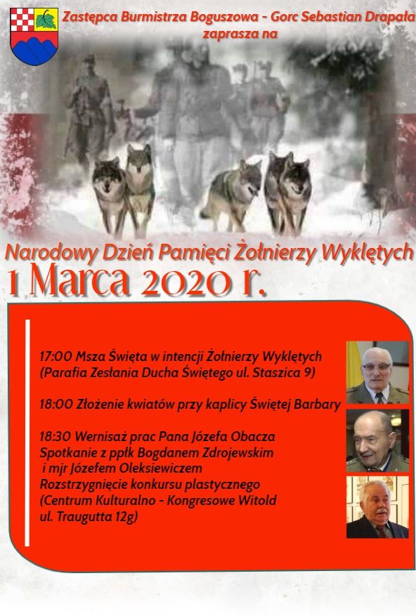 REGION, Boguszów-Gorce: Lekcja historii