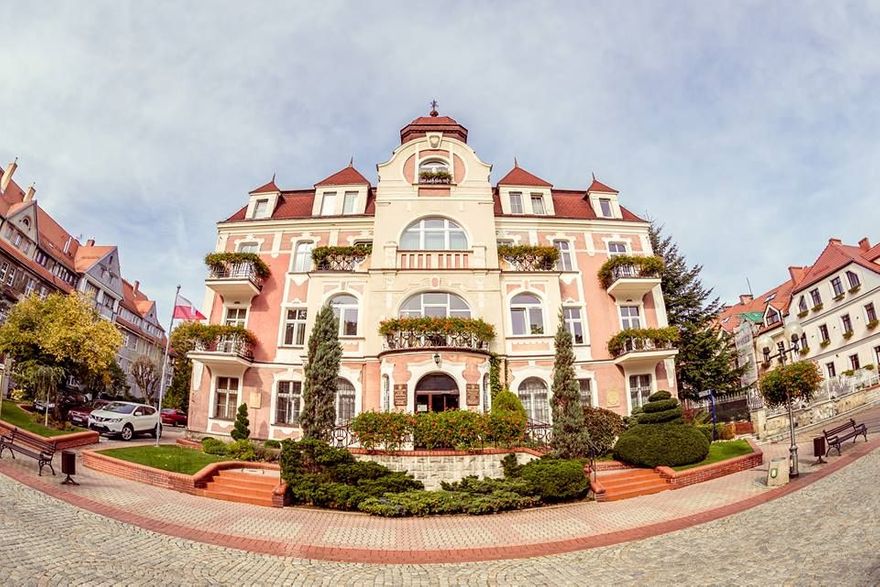 REGION, Szczawno-Zdrój: Mają plan na rozwój