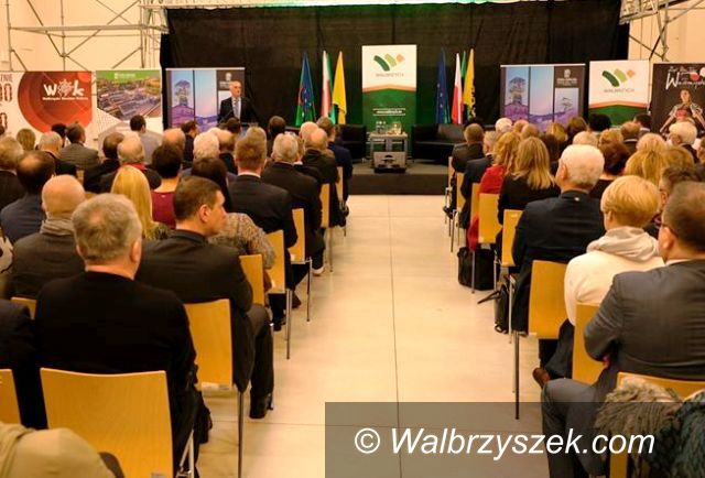 Wałbrzych: Buzek o problemach Wałbrzycha