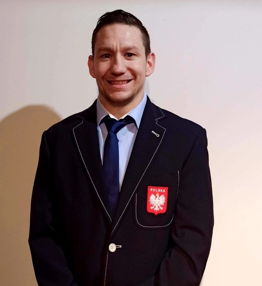 Wałbrzych: Sportowiec wspiera Dudę