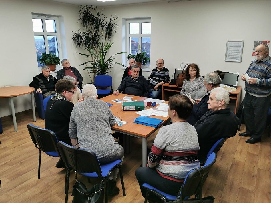 REGION, Mieroszów: Działają już 5 lat