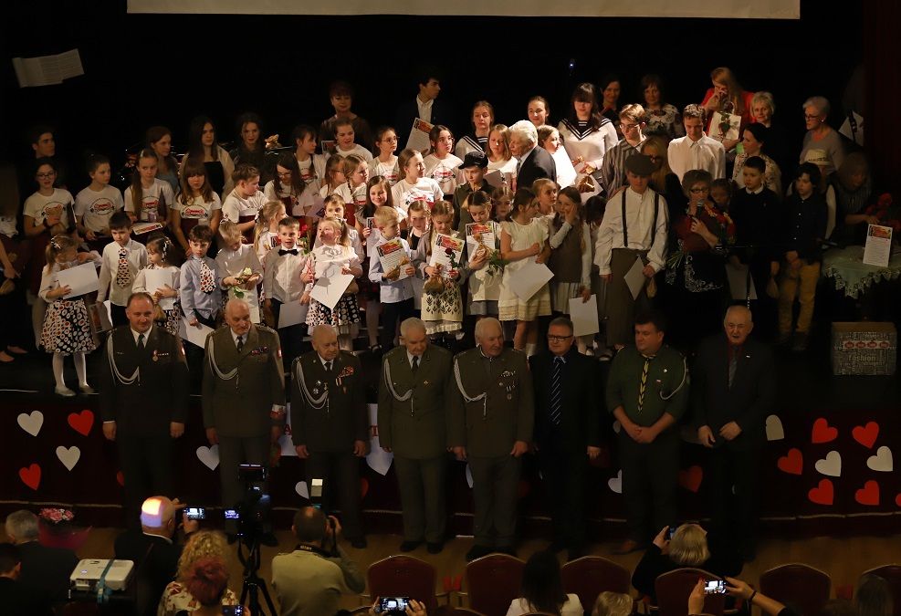 REGION, Szczawno-Zdrój: Na patriotyczną nutę