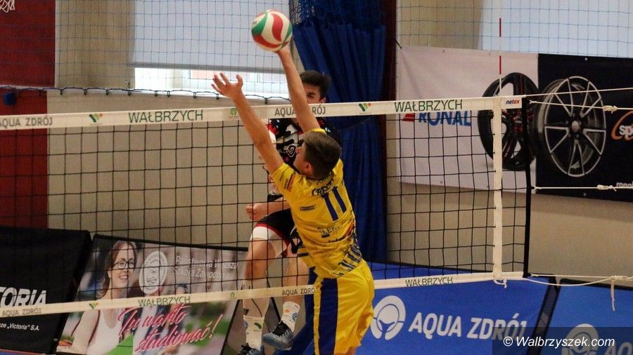 Wałbrzych: Chemik nas ograł