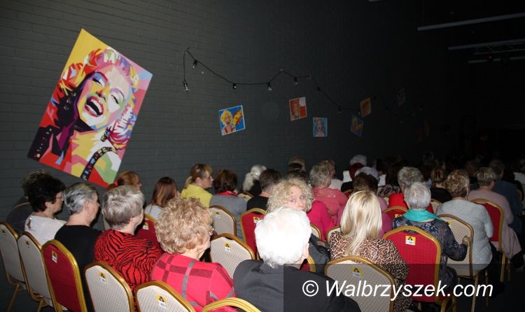 REGION, Czarny Bór: "Chyba" rozbawili publiczność