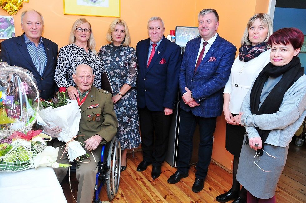 REGION, Mieroszów: Życzymy 200 lat!