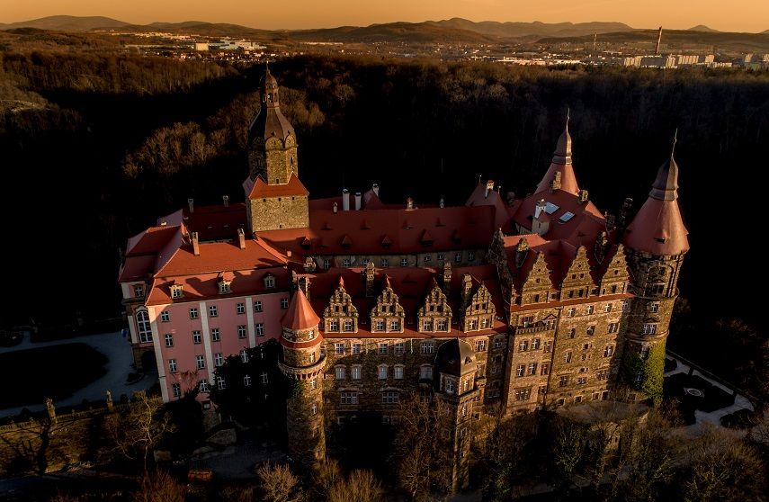 Wałbrzych/REGION: Na ratunek turystyce