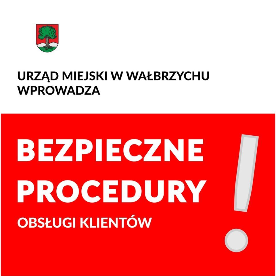 Wałbrzych: UM wprowadza kolejne zmiany