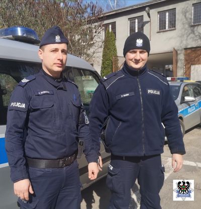 Wałbrzych: Uratowali życie