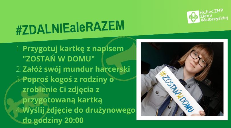 Wałbrzych: Akcja harcerzy
