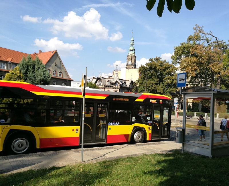 Wałbrzych/ Świdnica: Zawieszone kursy