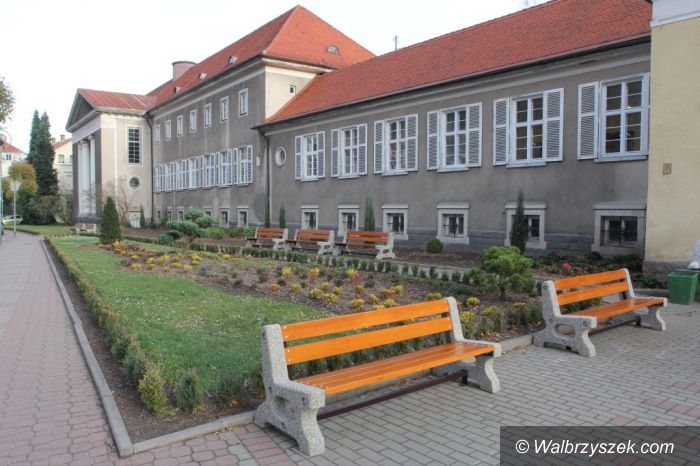 REGION, Szczawno-Zdrój: Szczawno dla szpitala