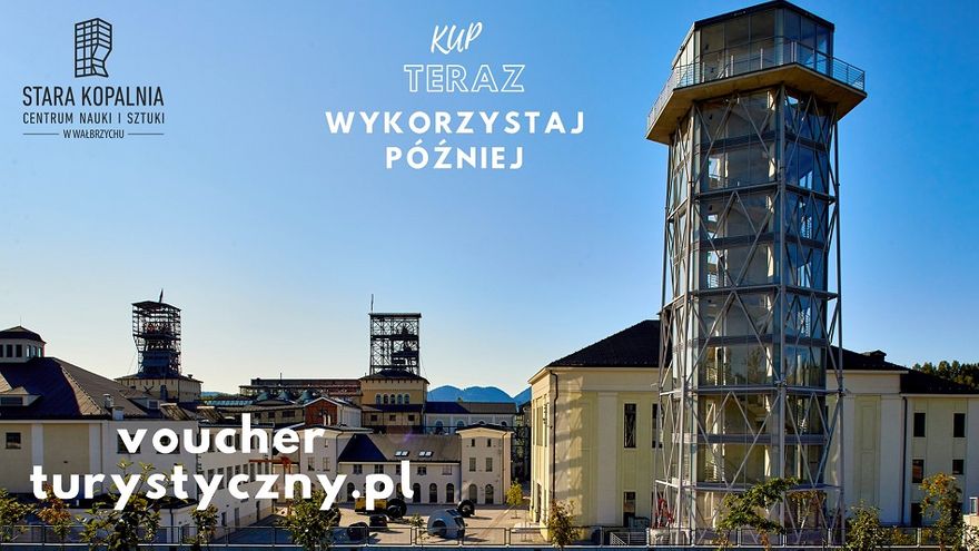 Wałbrzych: Kup teraz, wykorzystaj później