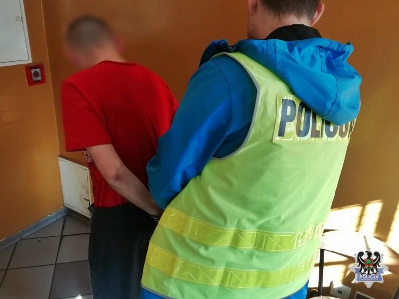 REGION, Boguszów-Gorce/Wałbrzych: Udaremnił napad