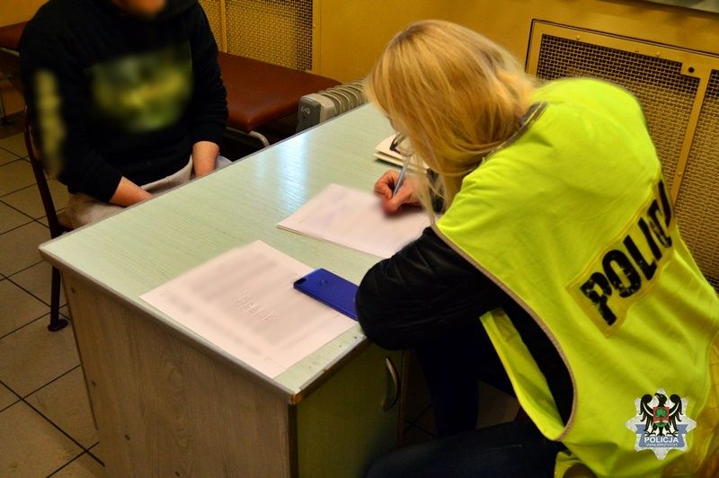 REGION, Jedlina-Zdrój: Ukradli i pobili