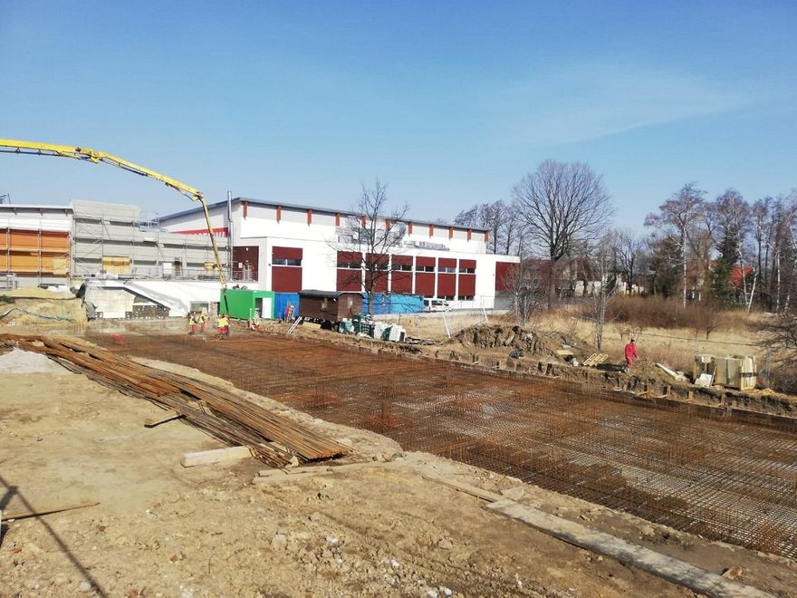 REGION, Szczawno-Zdrój: Inwestycje idą do przodu