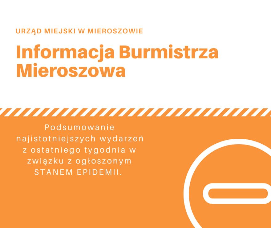 REGION, Mieroszów: Mieroszów podsumowuje tydzień