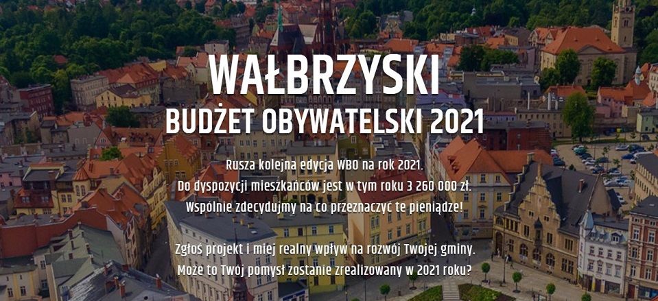 Wałbrzych: WBO – społeczny głos rozsądku