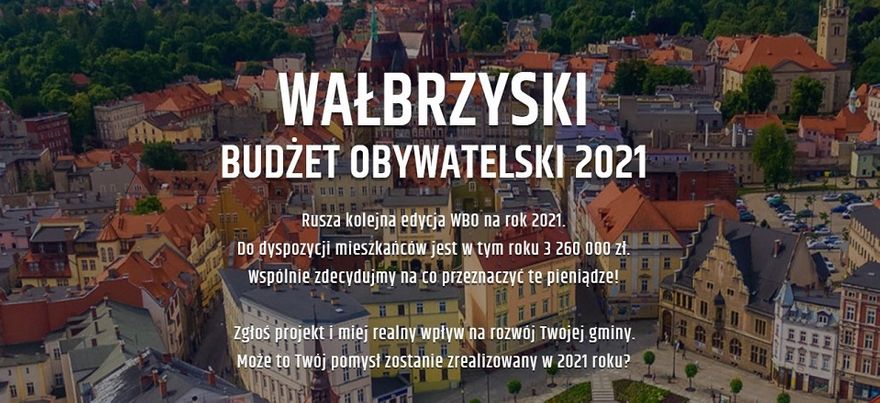 Wałbrzych: WBO – społeczny głos rozsądku