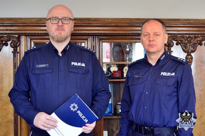 REGION, Boguszów-Gorce: Nowy komendant