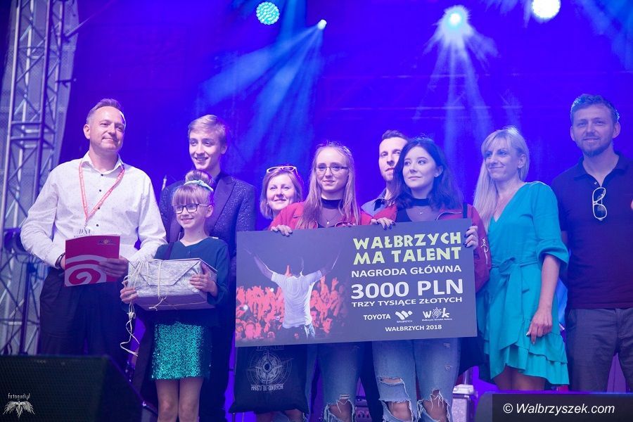 Wałbrzych: Czy Wałbrzych ma Talent?