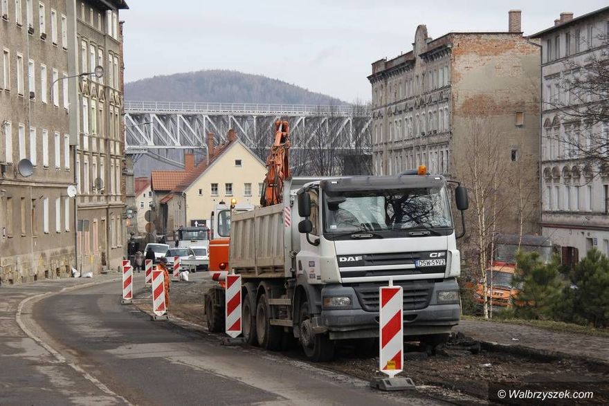 Wałbrzych: Miasto funkcjonuje normalnie