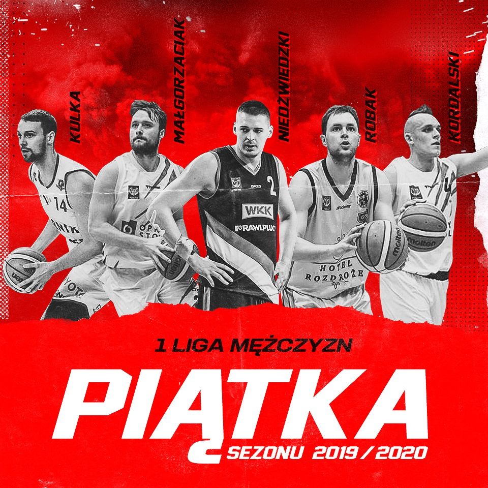 Wałbrzych/Kraj: Kulka w pierwszej 5