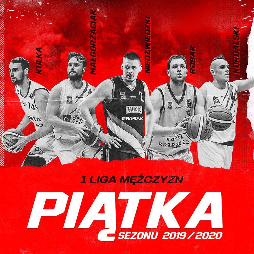 Wałbrzych/Kraj: Kulka w pierwszej 5