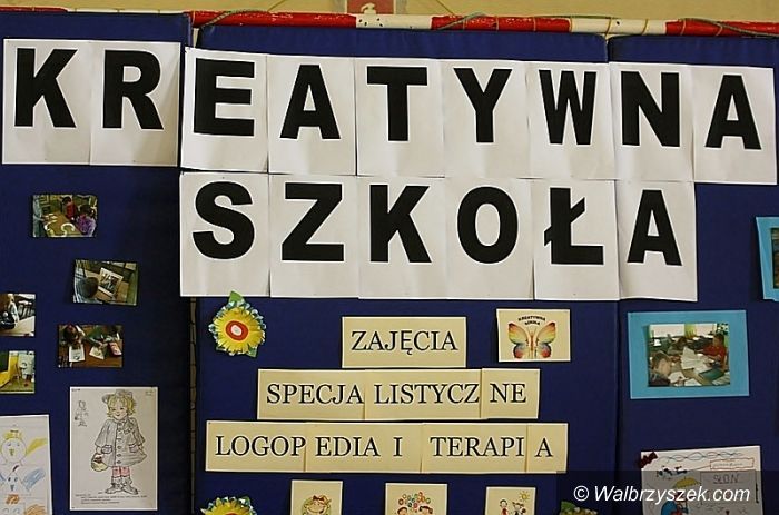 Wałbrzych: Miasto wesprze uczniów