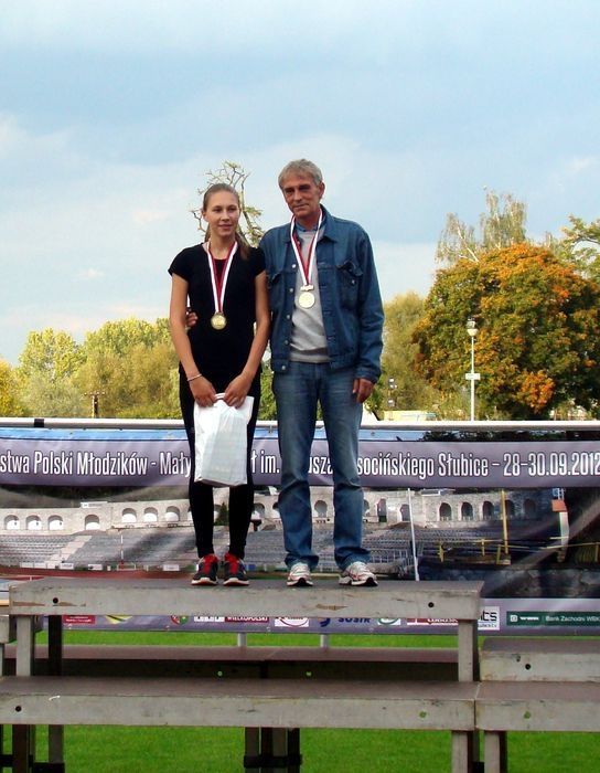 Wałbrzych/Świat: Weronika w USA