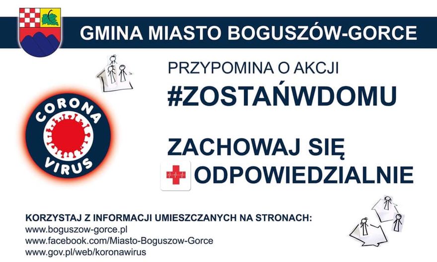 REGION, Boguszów-Gorce: Boguszów bez koronawirusa