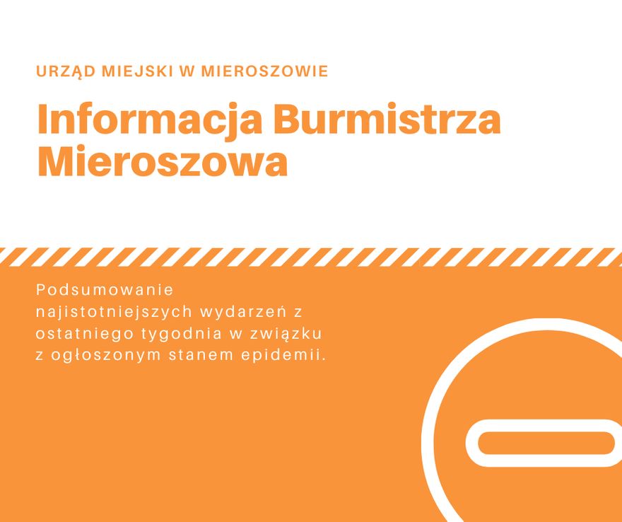 REGION, Mieroszów: Zgodnie z wytycznymi