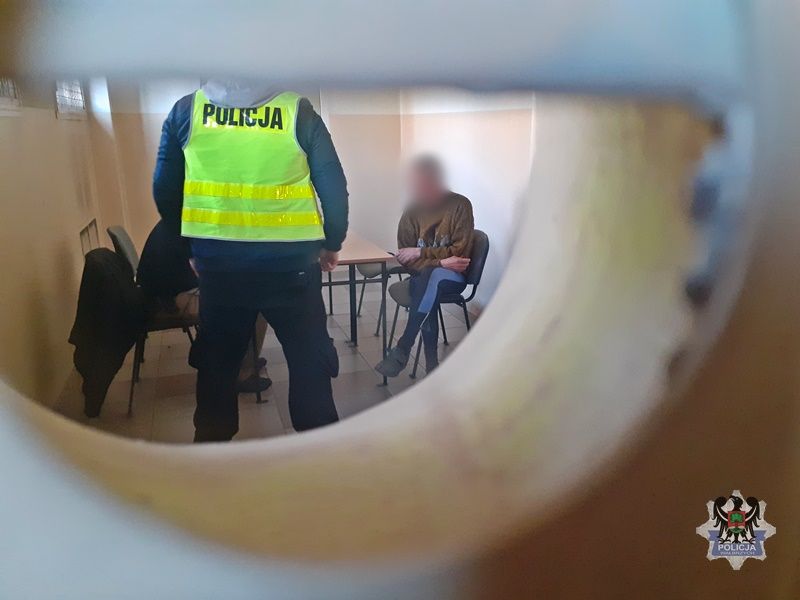 Wałbrzych/Boguszów-Gorce: Okradł zmarłego kolegę...