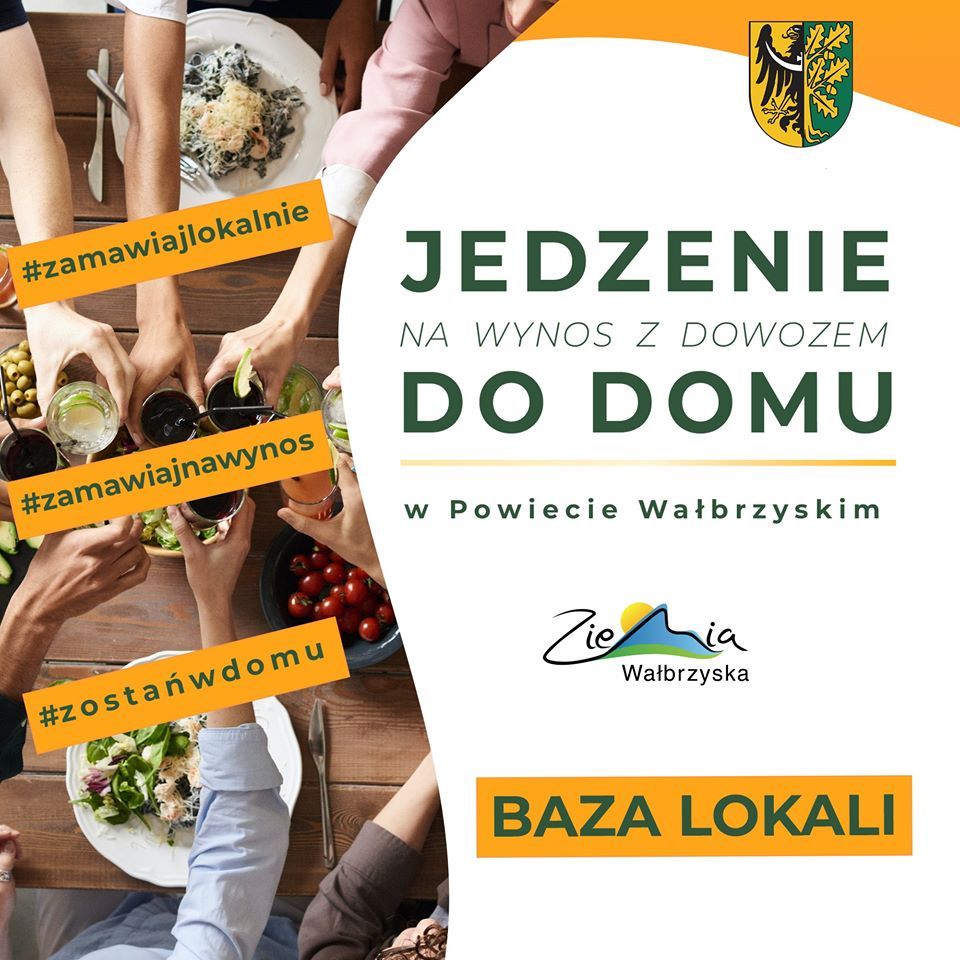 powiat wałbrzyski: Oni dostarczają żywność
