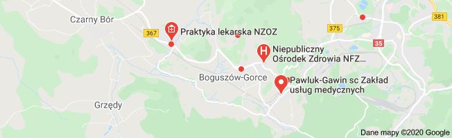 REGION, Boguszów-Gorce: Służba zdrowia działa