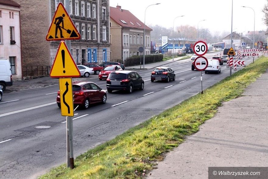 Wałbrzych: Ograniczcie odwiedziny