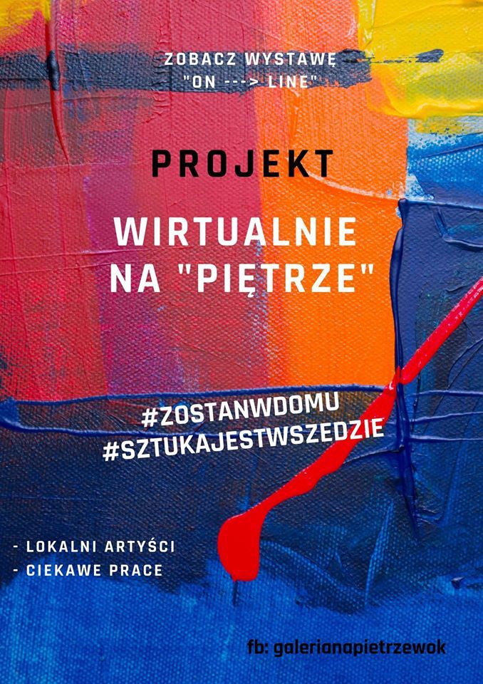 Wałbrzych: Artyści online
