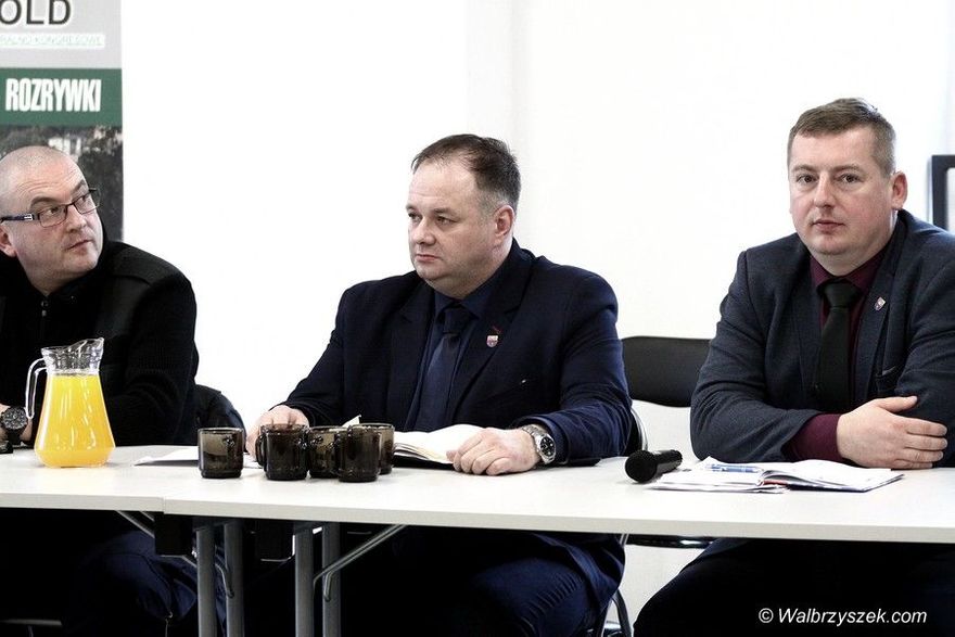 REGION, Boguszów-Gorce: Nowy zastępca w Boguszowie
