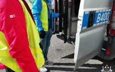 Wałbrzych: Ukradł wkład