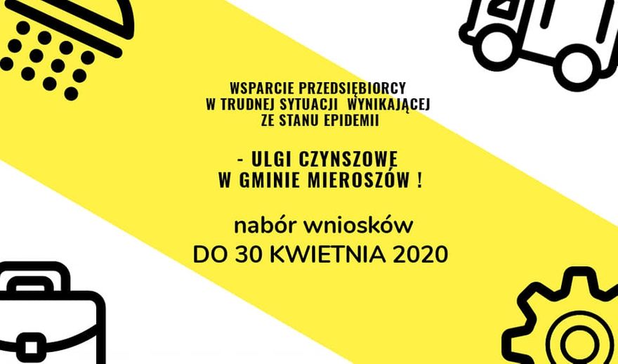 REGION, Mieroszów: Burmistrz obniżył czynsze
