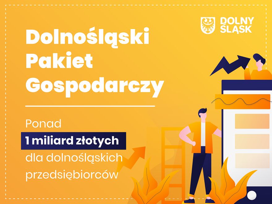REGION: Dolnośląski pakiet