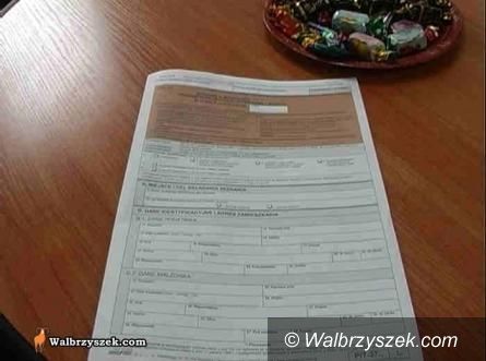 Wałbrzych/REGION: Co z PIT–ami?