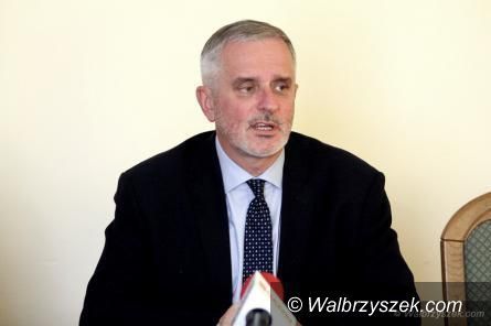 Wałbrzych: Szełemej krytykuje rząd